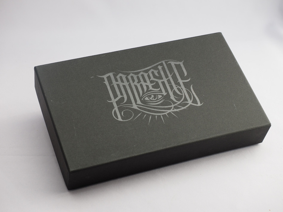 ロングウォレット用箱